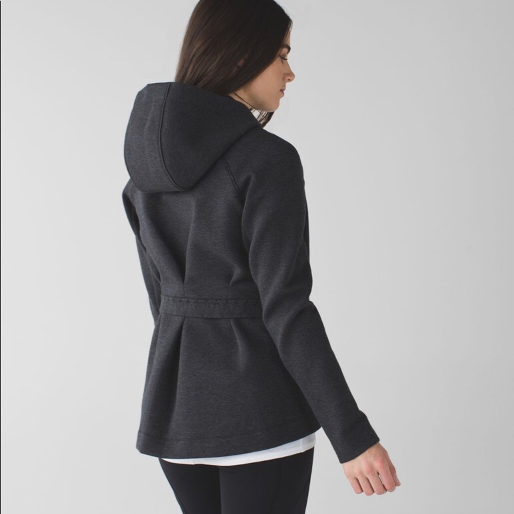 Lululemon NWOT skyline jacket